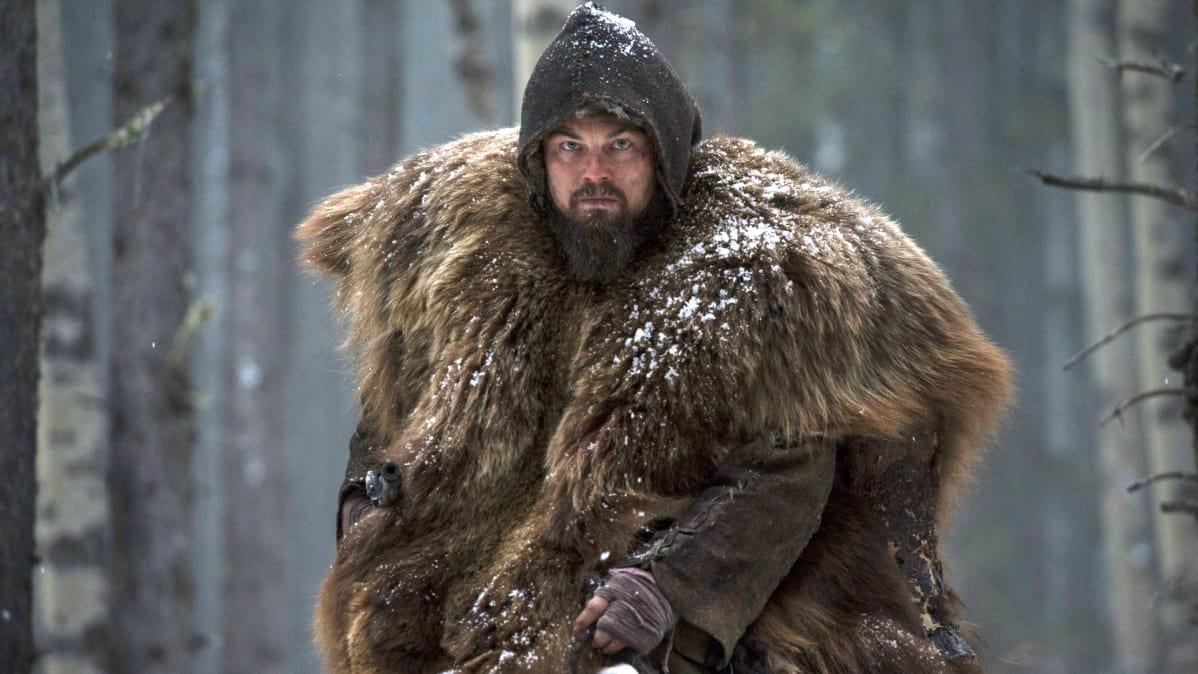 Leonardo DiCaprio voitti ensimmäisen Oscarinsa pääroolistaan armottomassa The Revenant elokuvassa.