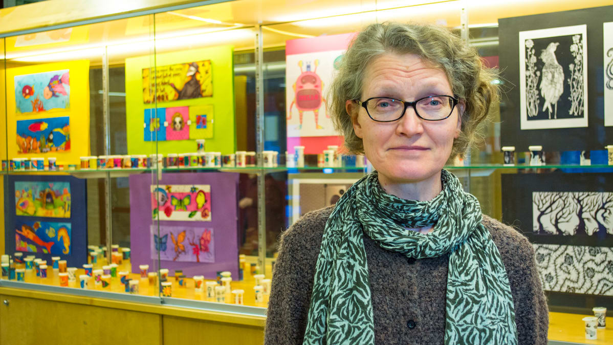 Anu Koskela Ekokymppi