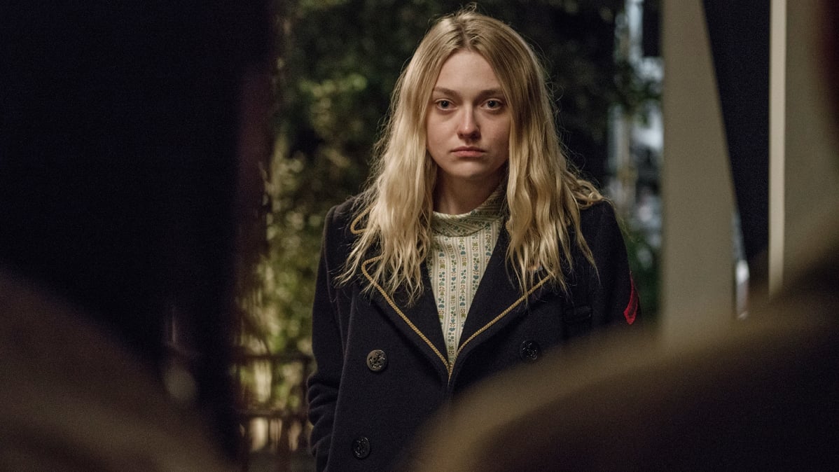 Dakota Fanning