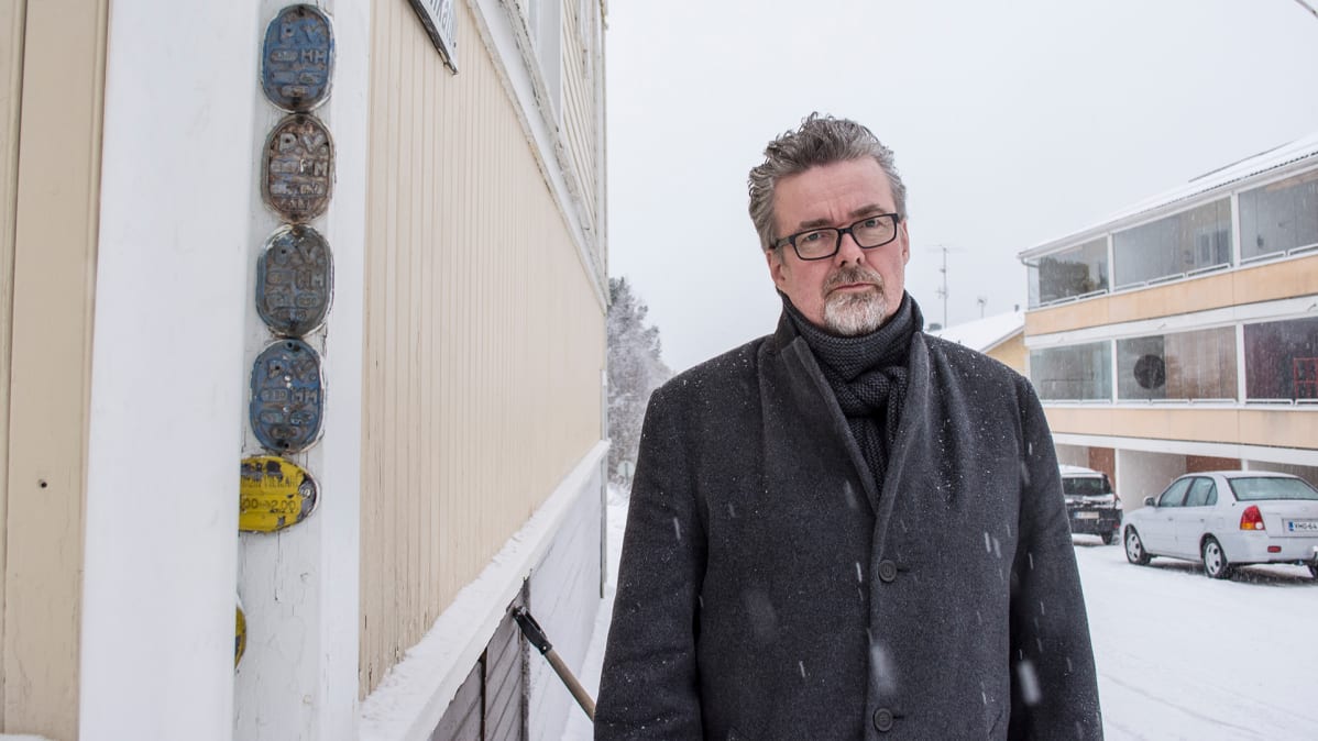 Jukka Suokko
