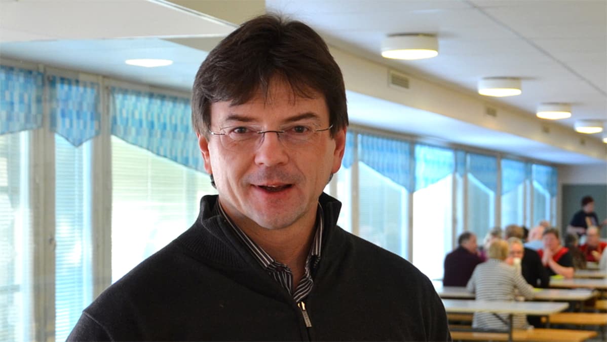 Eero Laesterä.