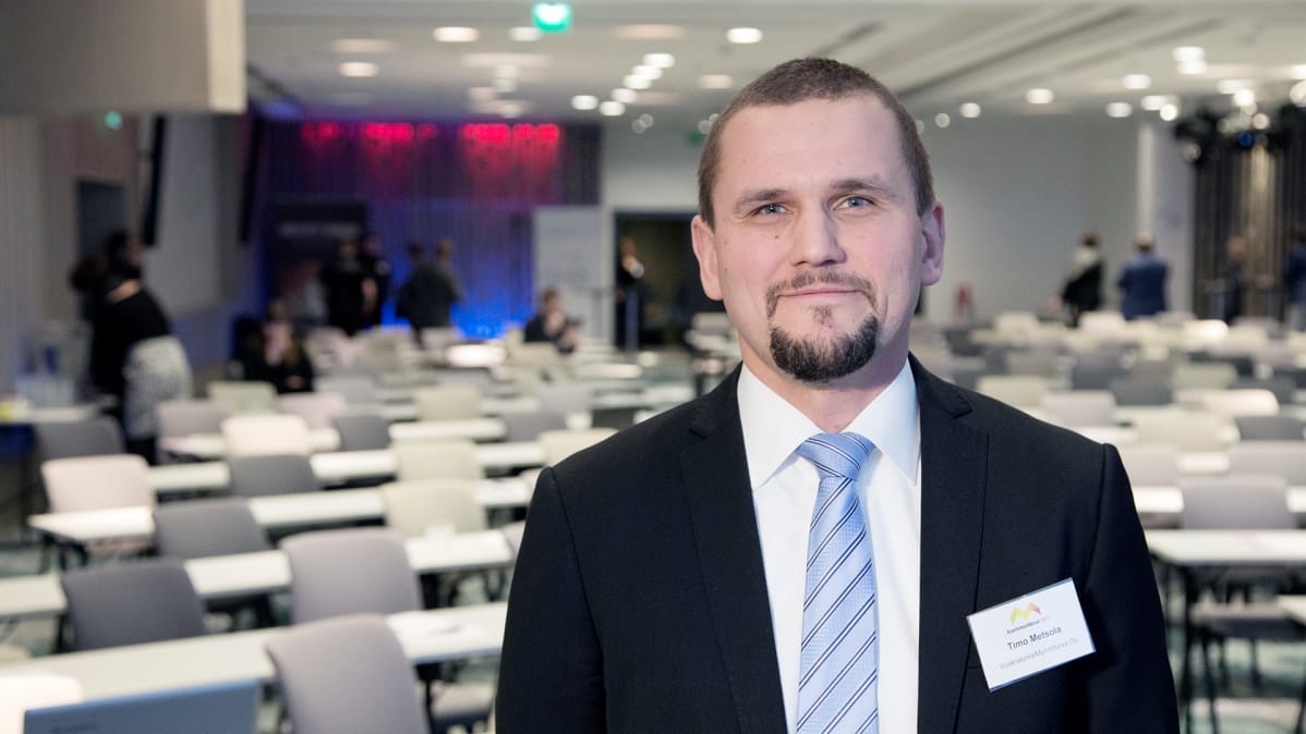 Timo Metsola