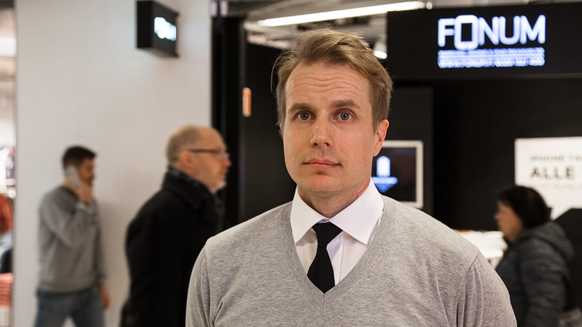 Jussi Lehmuskallio