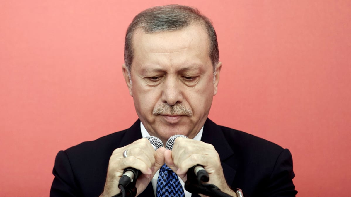 Recep Tayyip Erdogan