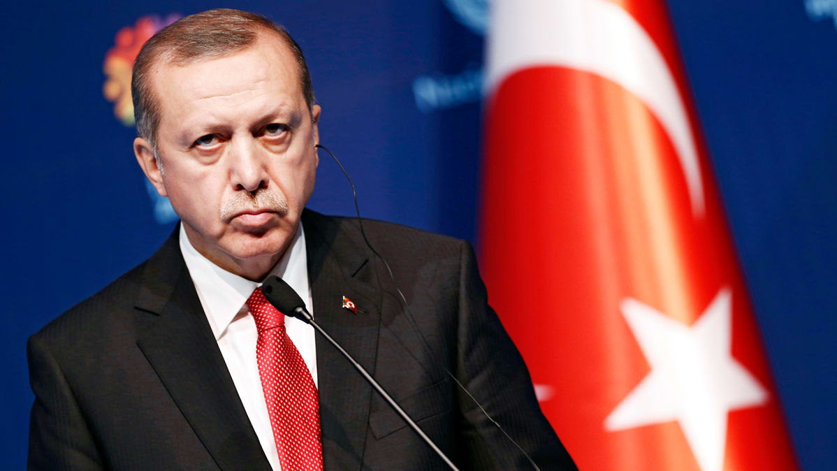 Recep Tayyip Erdogan