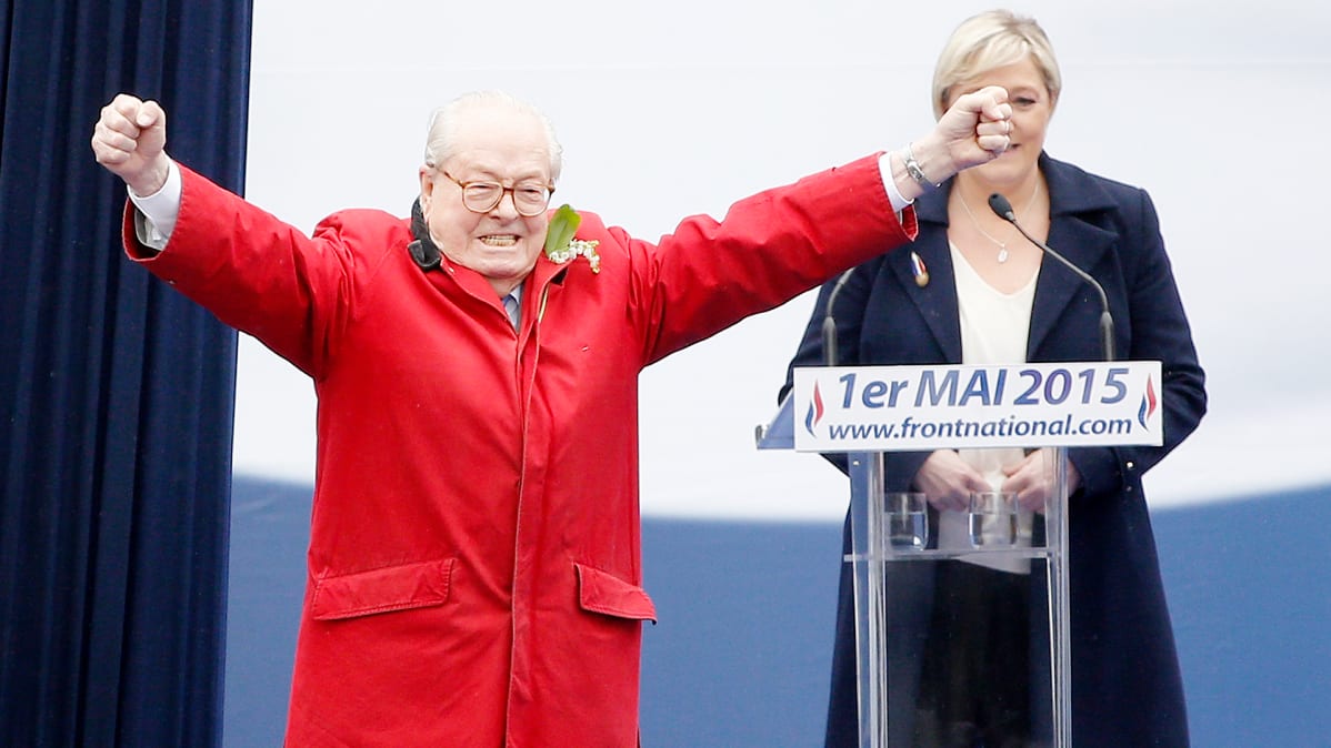 Jean-Marie Le Pen