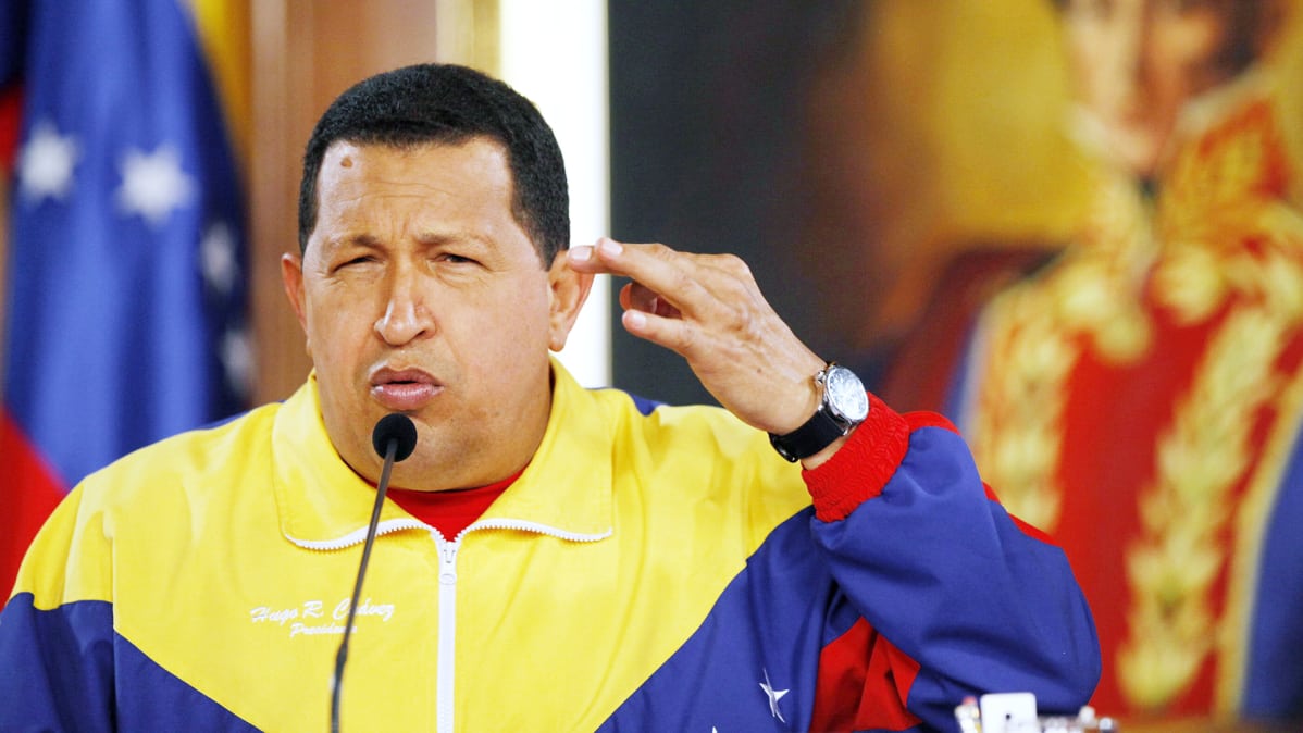 Hugo Chavez