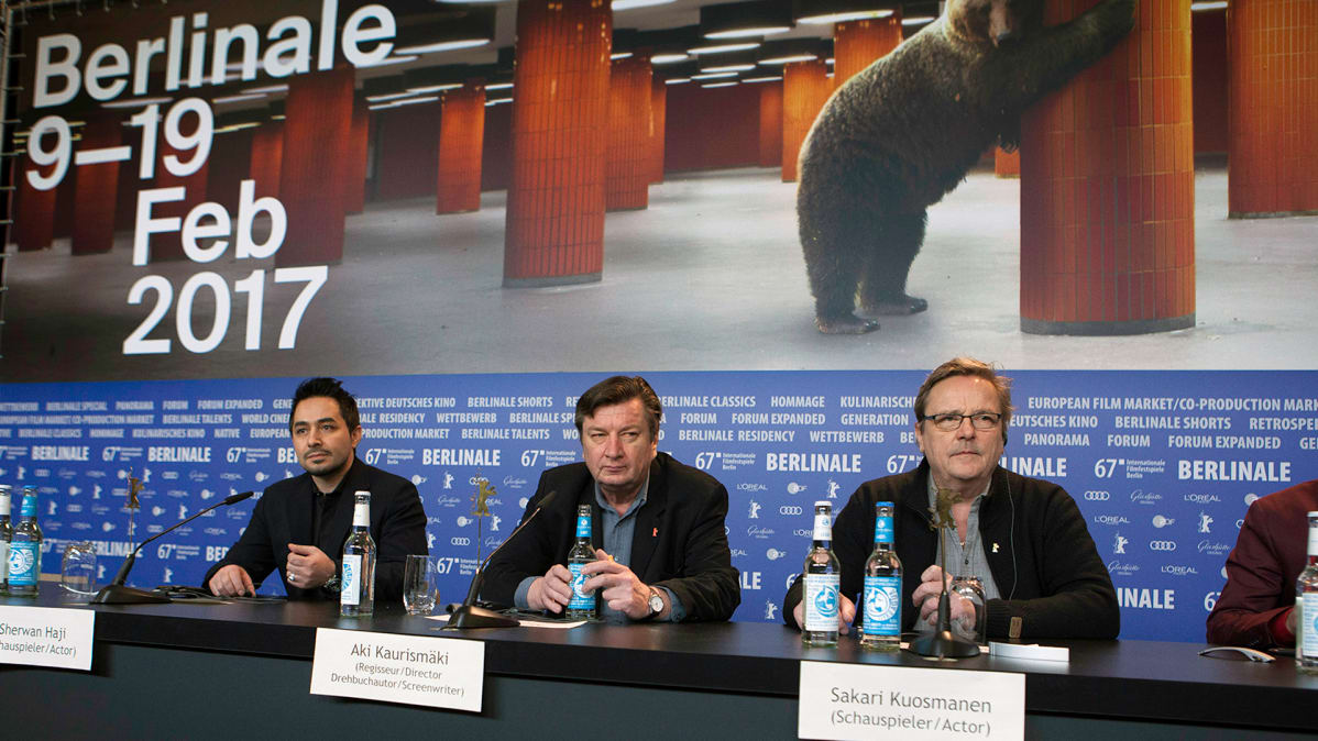 Aki Kaurismäki