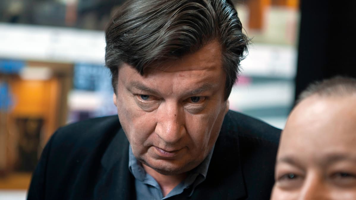Aki Kaurismäki