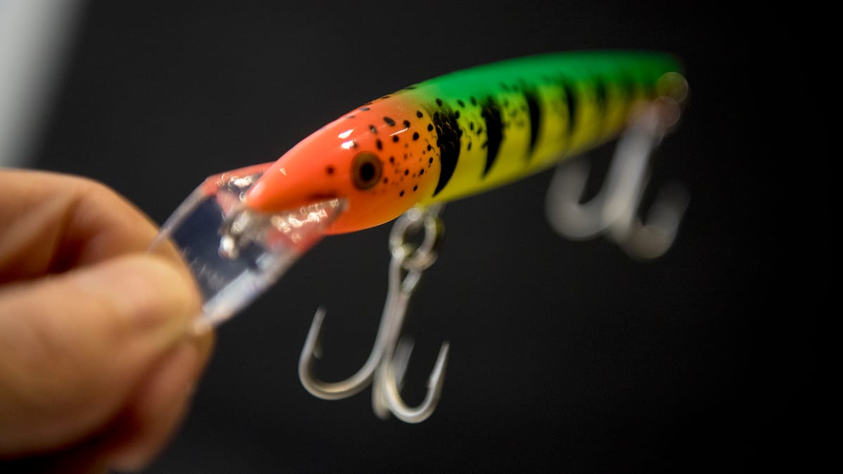 Rapala viehe kuvituskuva