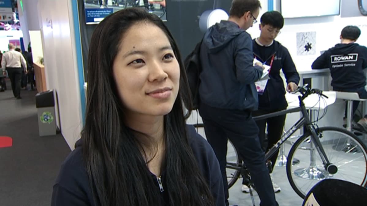 Siri Sung.