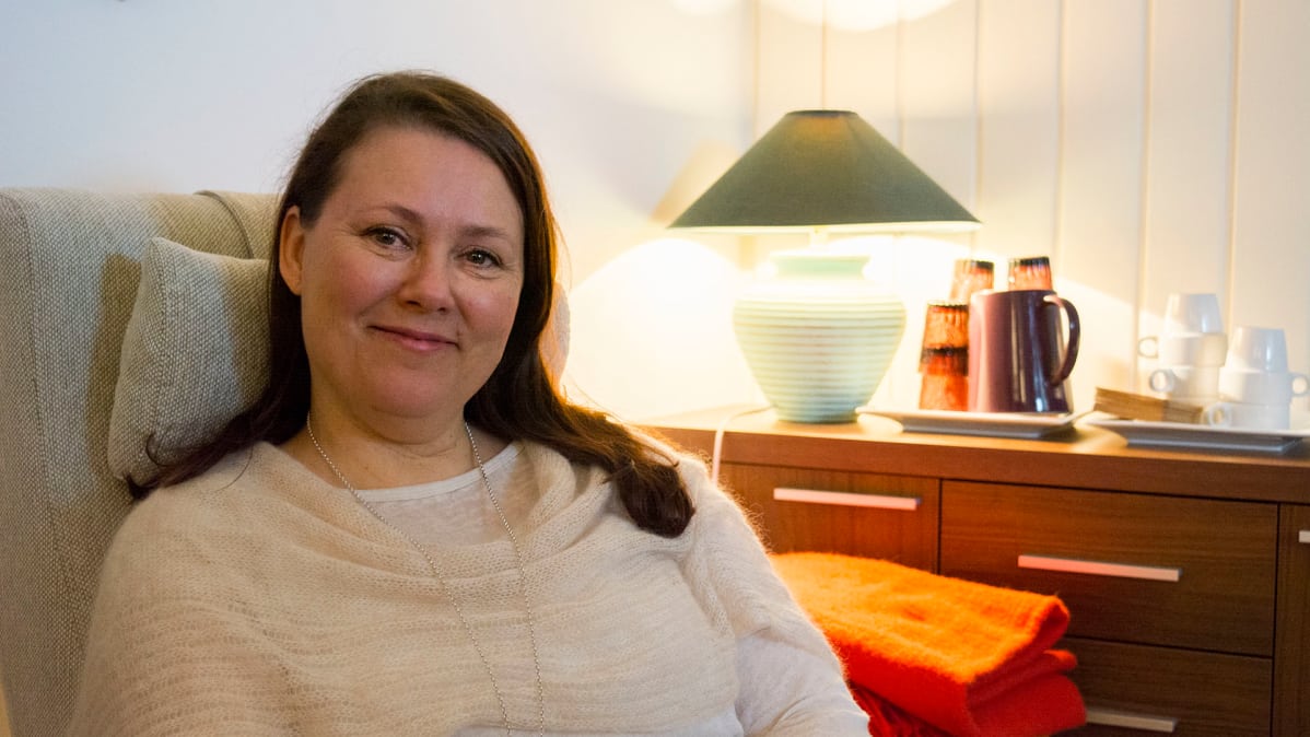 Sari Marita Ikäheimo