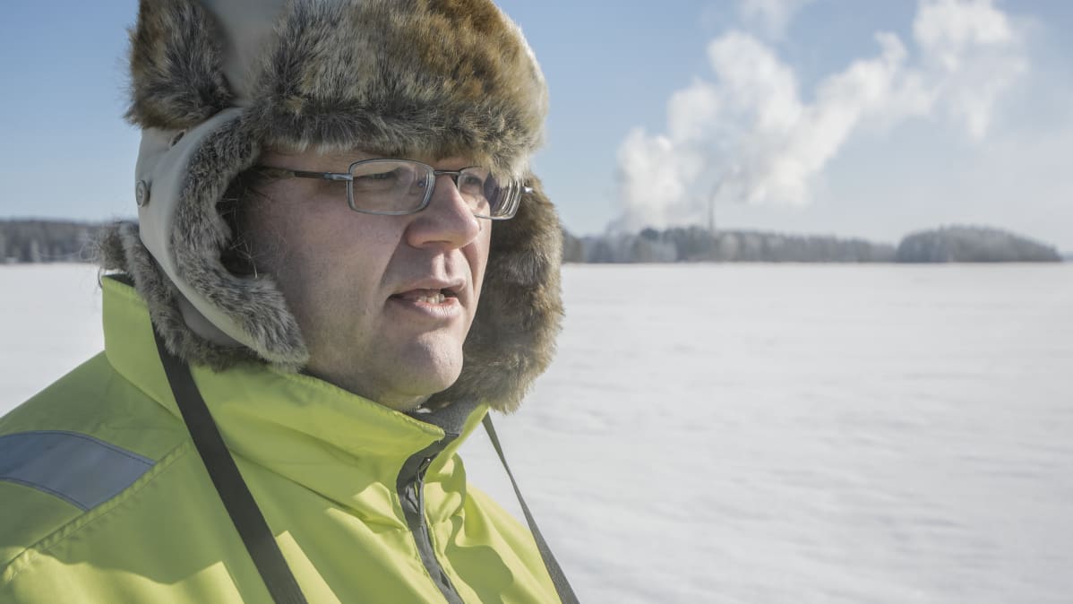 Samuel Hartikainen, tutkija, Itä-Suomen yliopisto