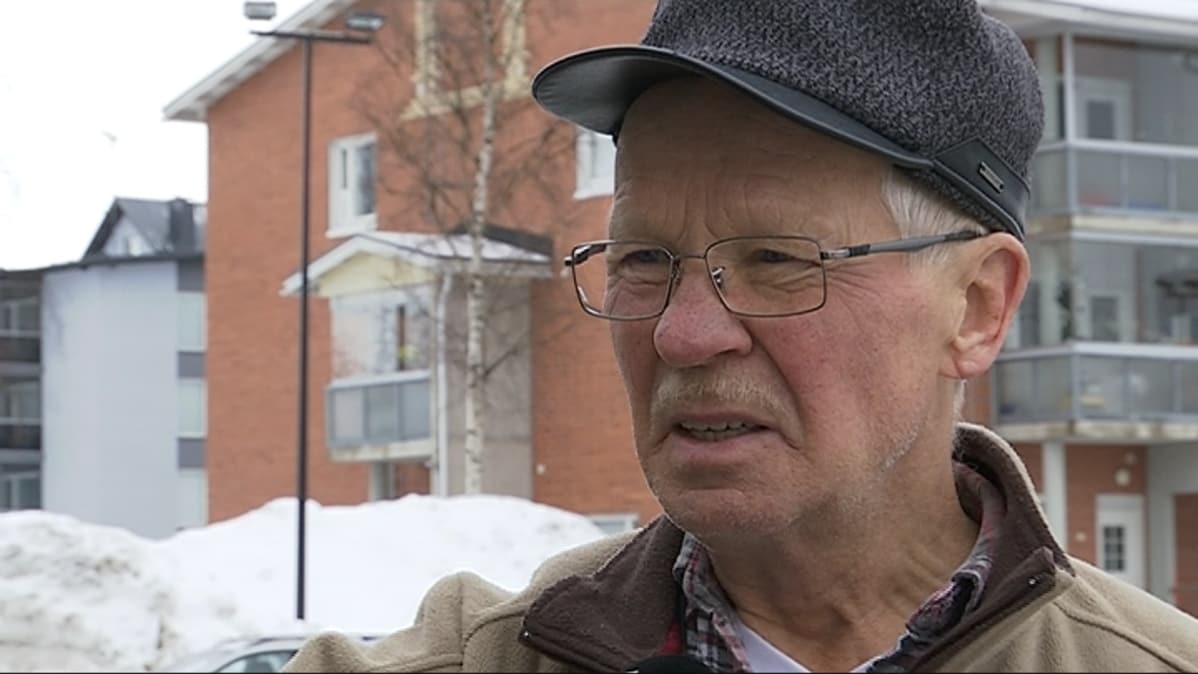 Heimo Lalli.