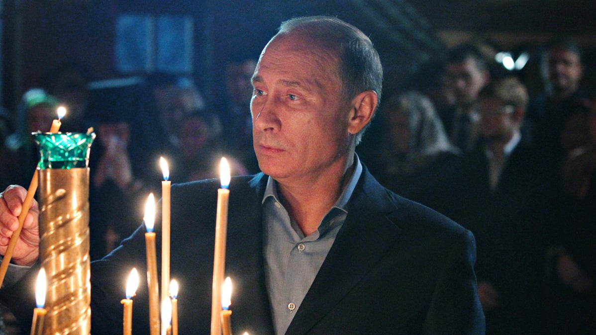 Vladimir Putin