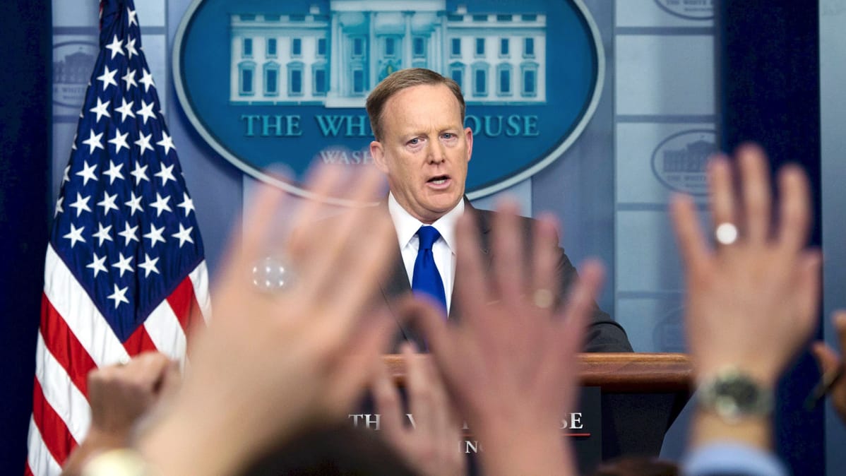Sean Spicer
