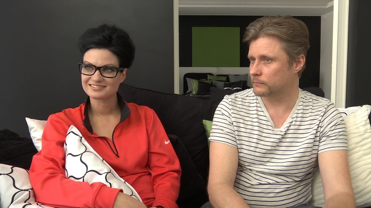 Linda ja Jani Niskala