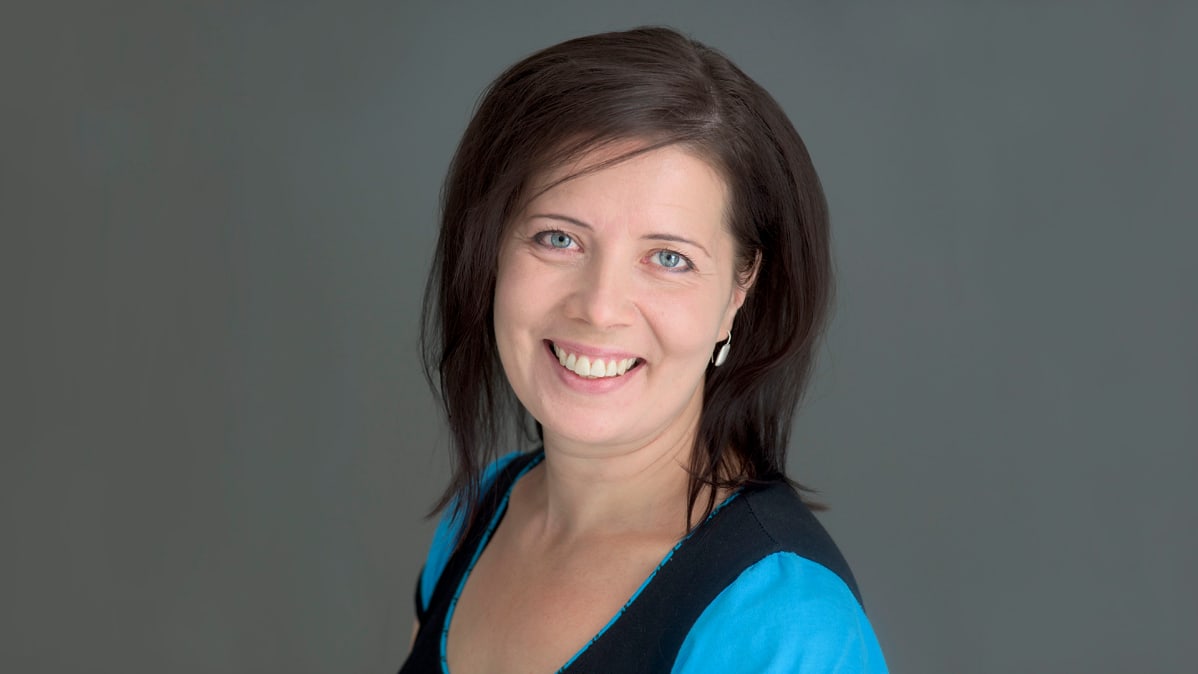 Hanne Aho