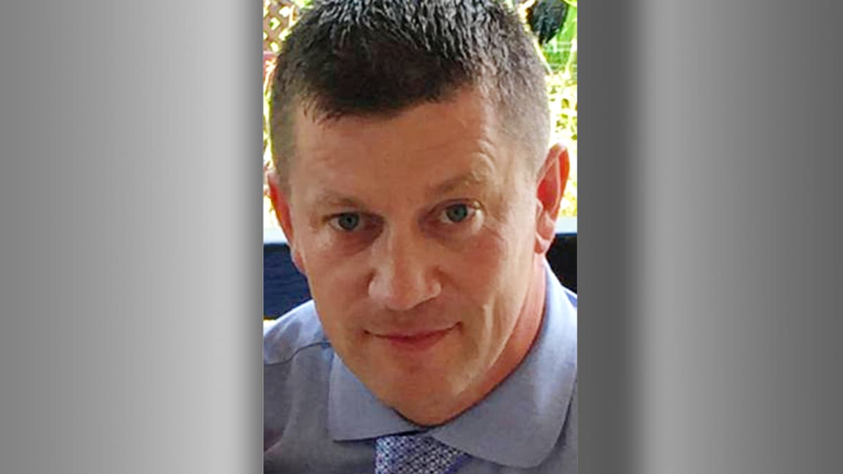 Keith Palmer