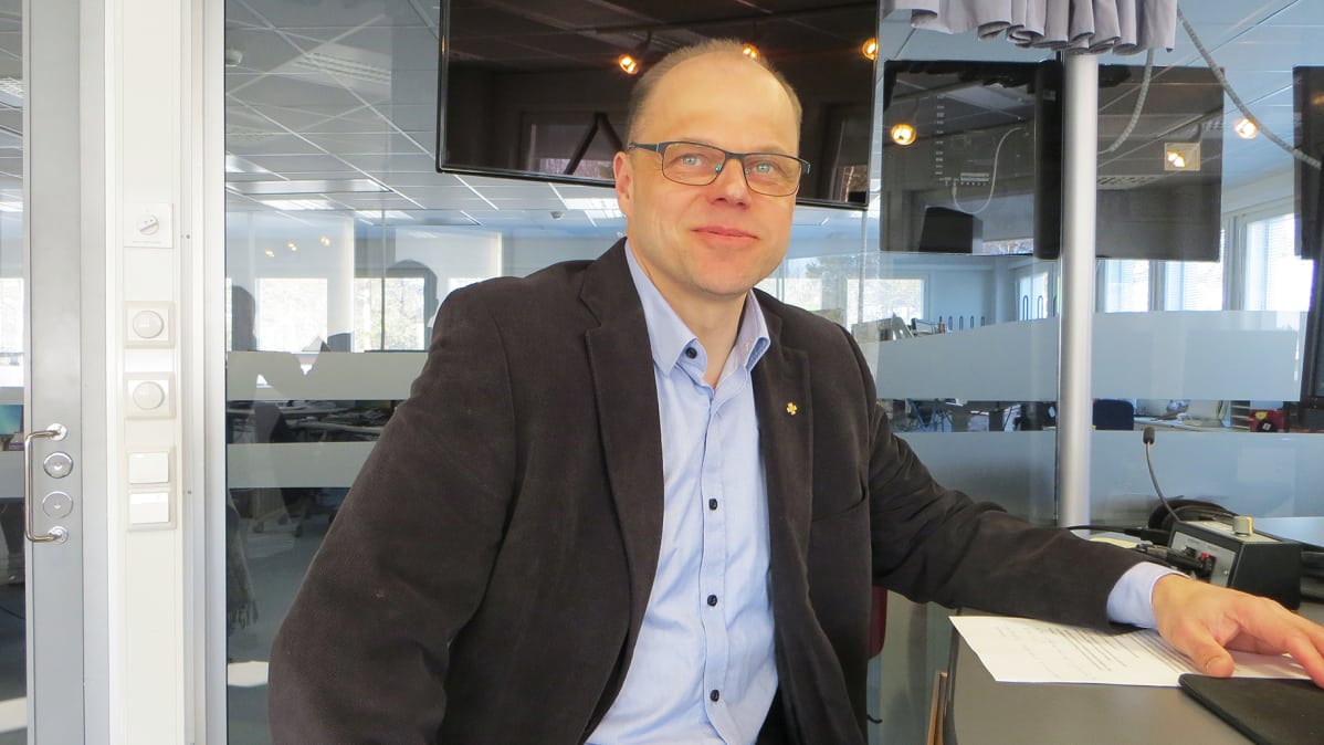 Tommi Lepojärvi.