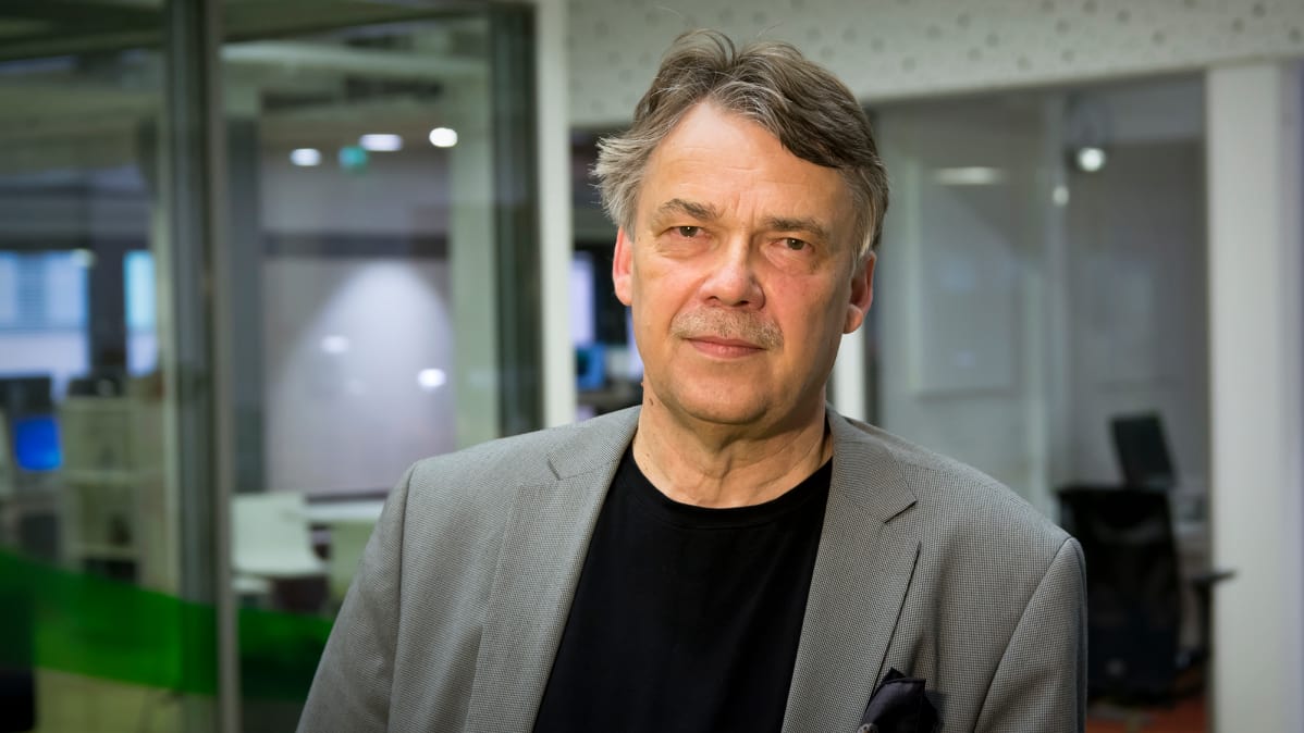 Harri Melin