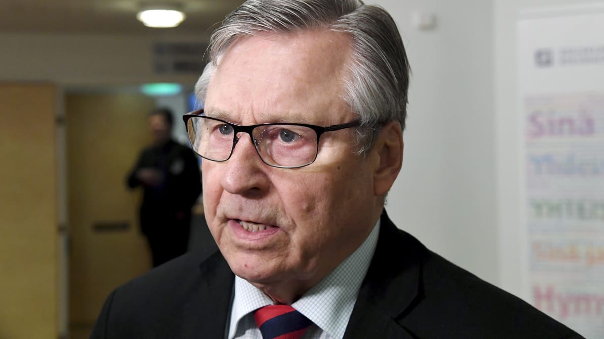 Pertti Salolainen
