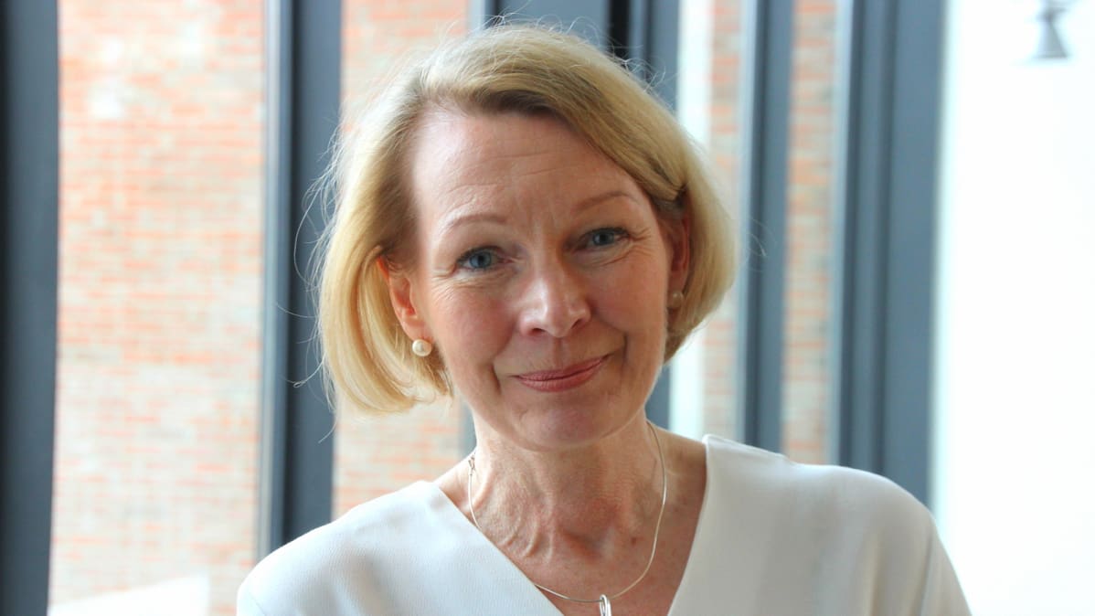 Kirsti Malkamäki.