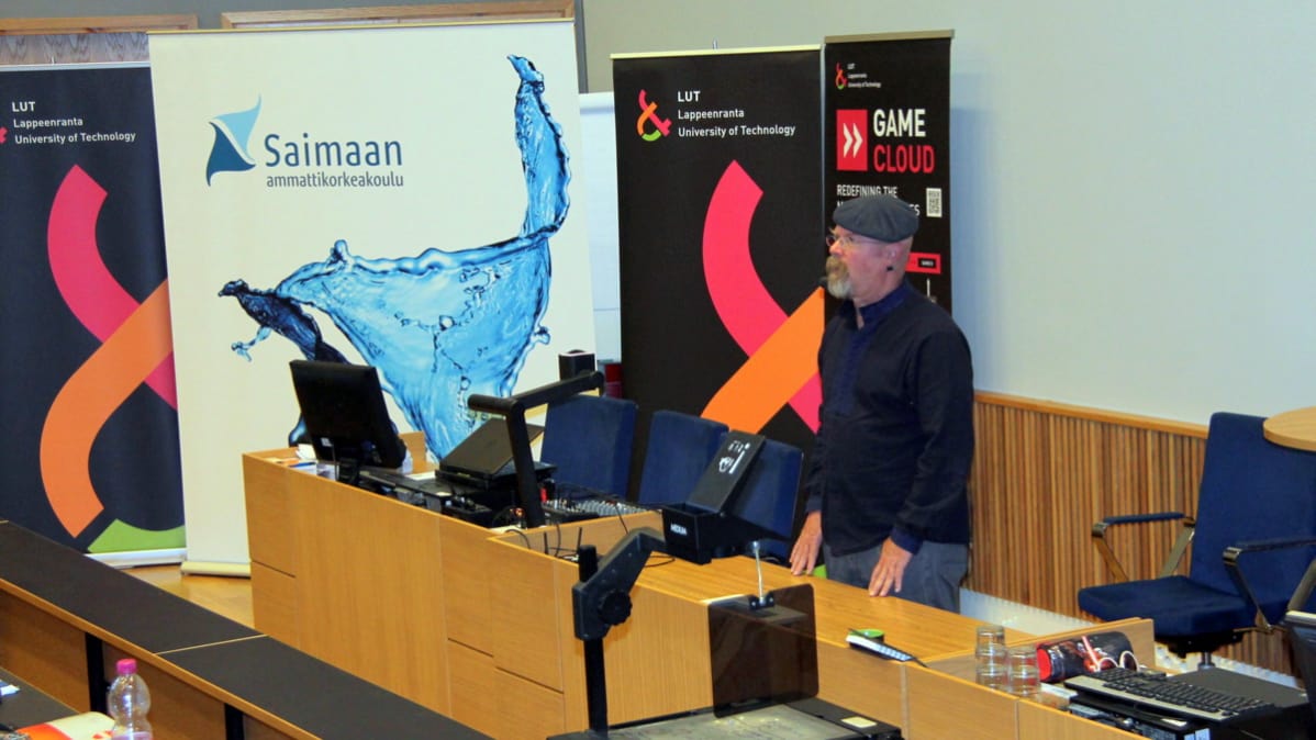 Jamie Hyneman