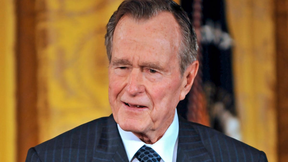 George H. W. Bush