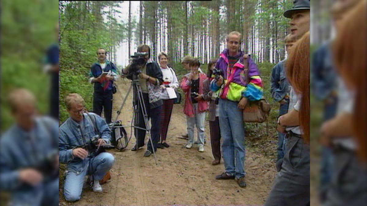 Ruokolahden leijona 1992