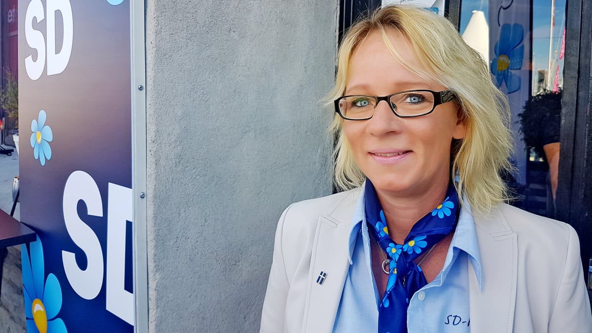 Carina Herrstedt.