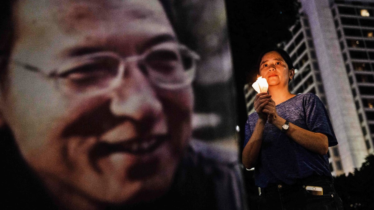 Liu Xiaobo