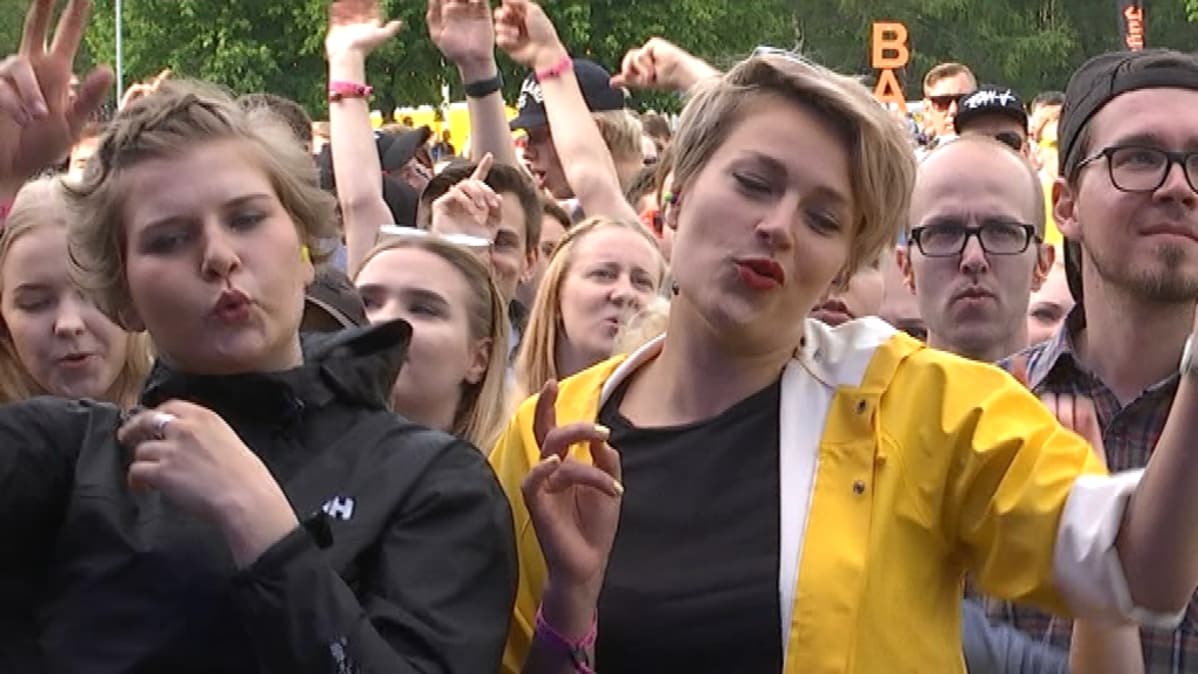 Ilosaarirock.