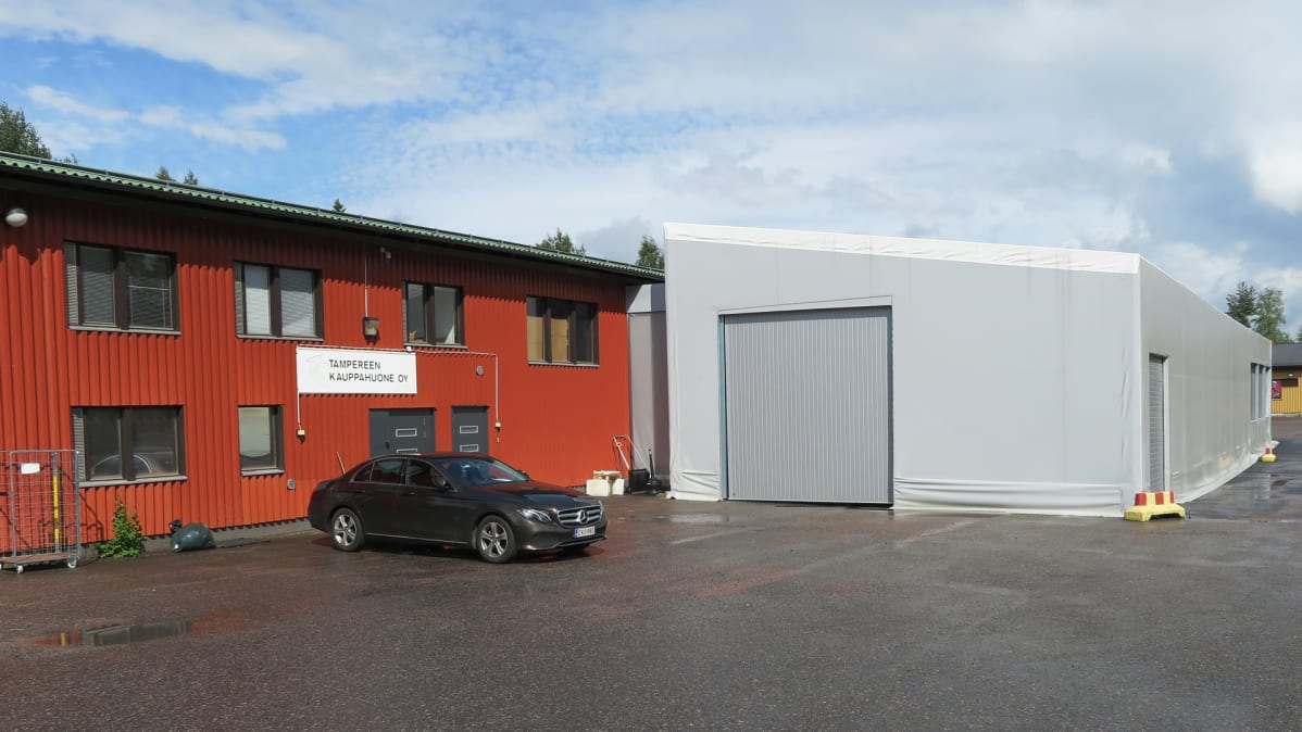Tampereen Kauppahuone Oy