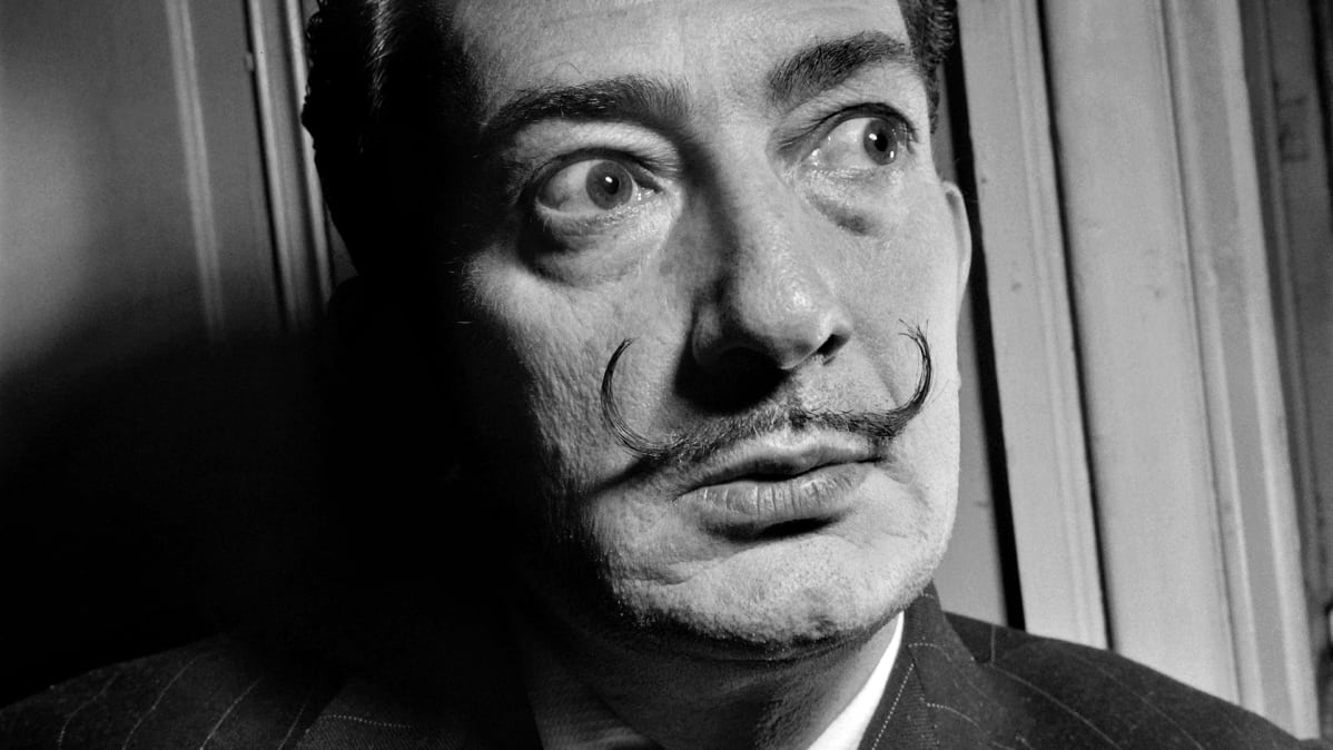 Salvador Dalí