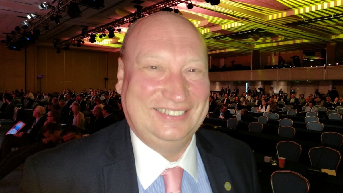 Henrik Hololei EU Mobility and Transport CEO
