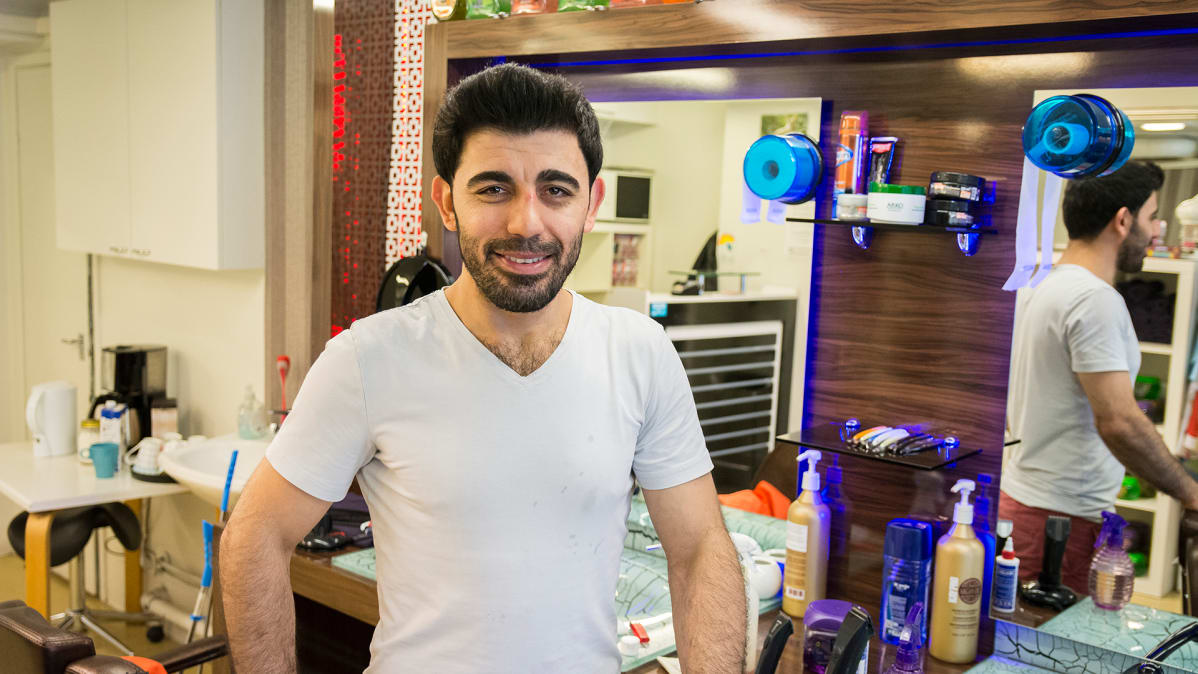 Üçler Kocak