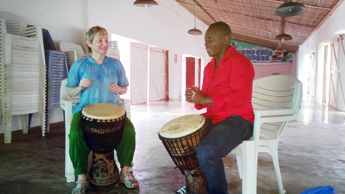 Benin rokotetutkimus