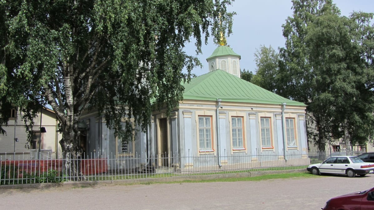 Lappeenrannan ortodoksinen kirkko