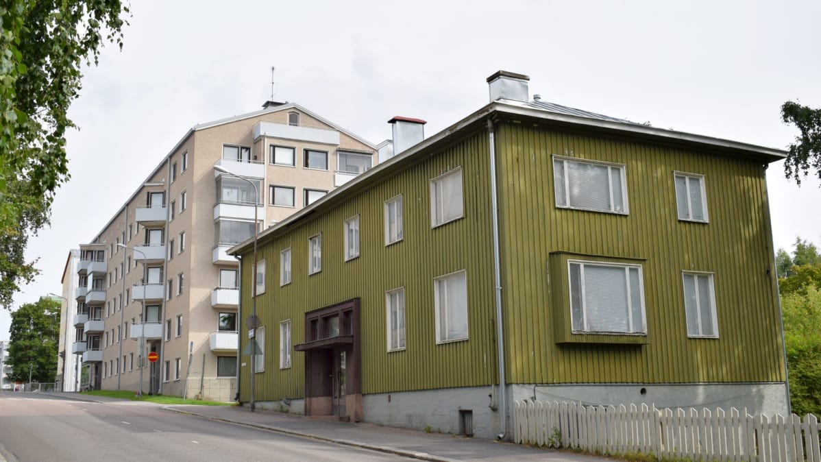 Alvar Aallon suunnittelemassa Casa Laurenissa ei ole paljoakaan Aaltoa jäljellä. Nyt se renmontoidaan toimistoista asunnoiksi.