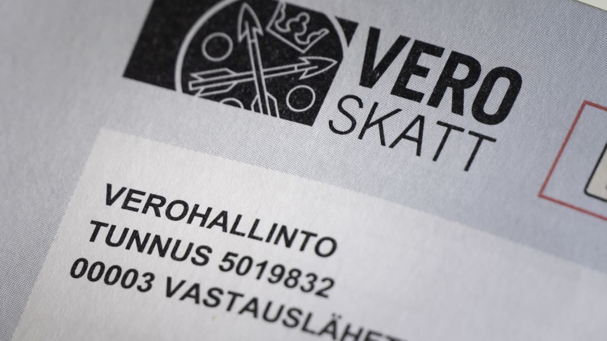 Veropäätös
