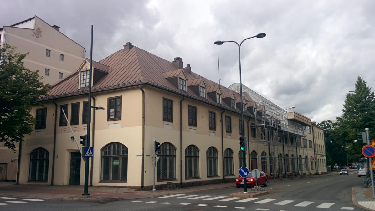 Kirjapainotalo