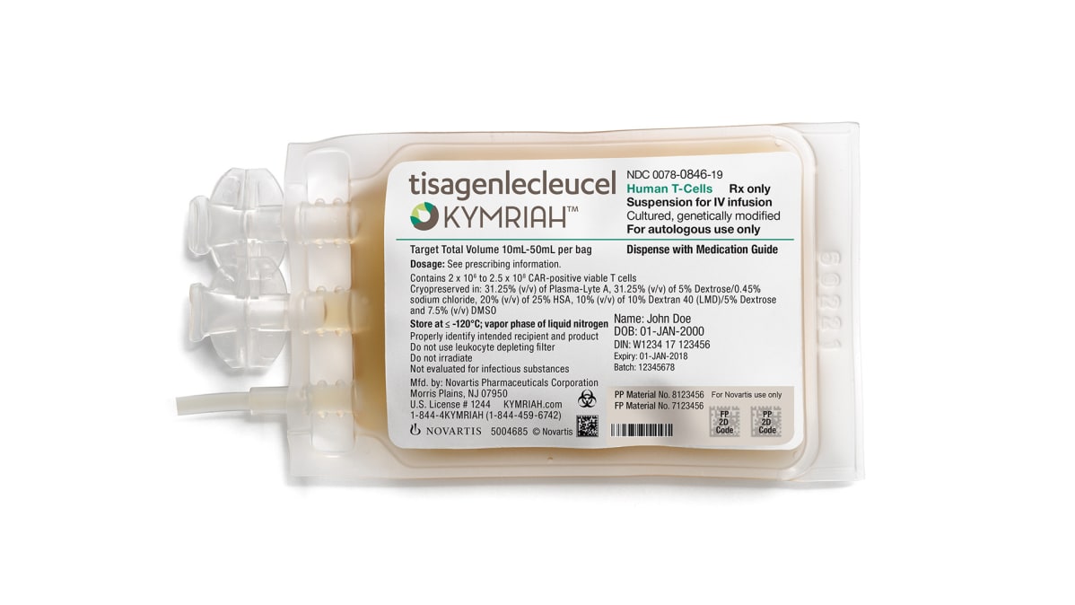 Kymriah Product