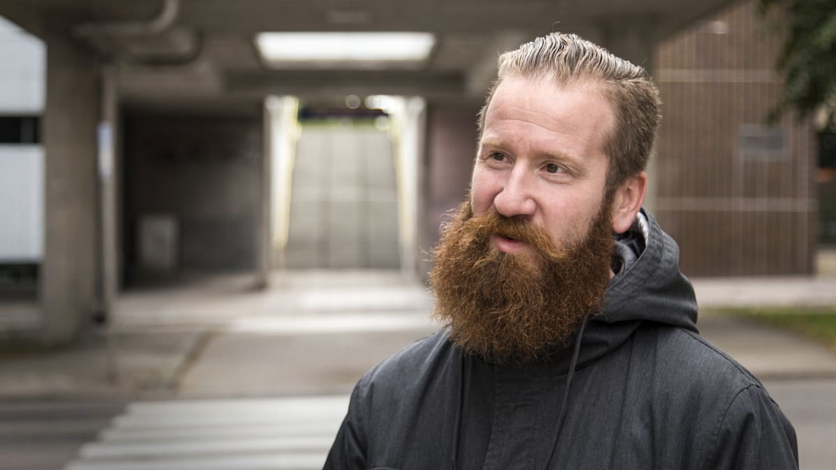 Jouni "Psyke" Väänänen
