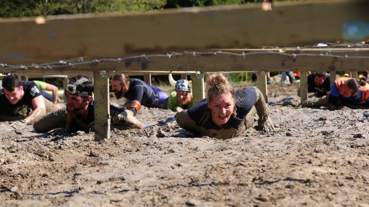 Laura Peippo Saksan Strong Vikingissa