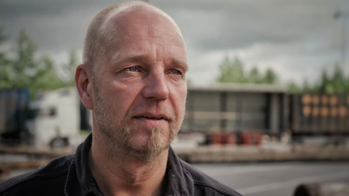 Romurallin perustaja ja järjestäjä Kristian "Sheikki" Laakso