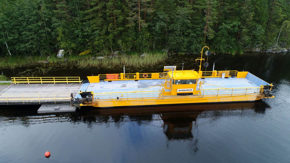 Haukkasalon lossi