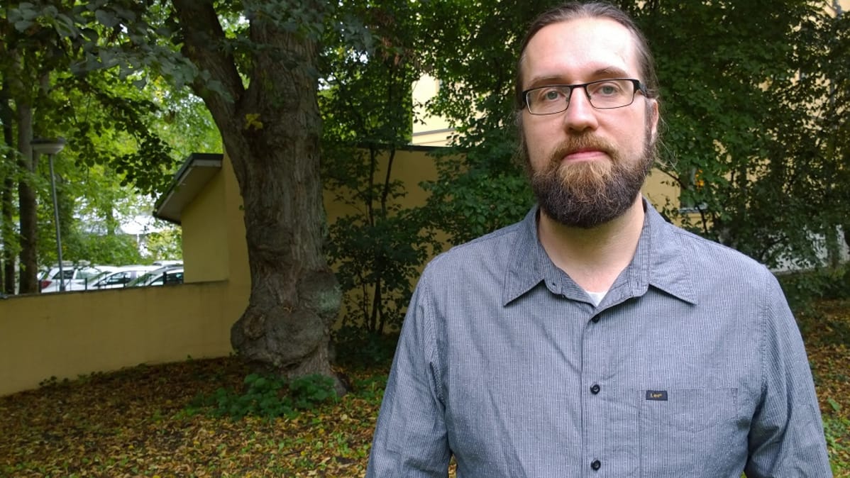 Dosentti Vesa Selonen, Turun yliopiston biologian laitos.