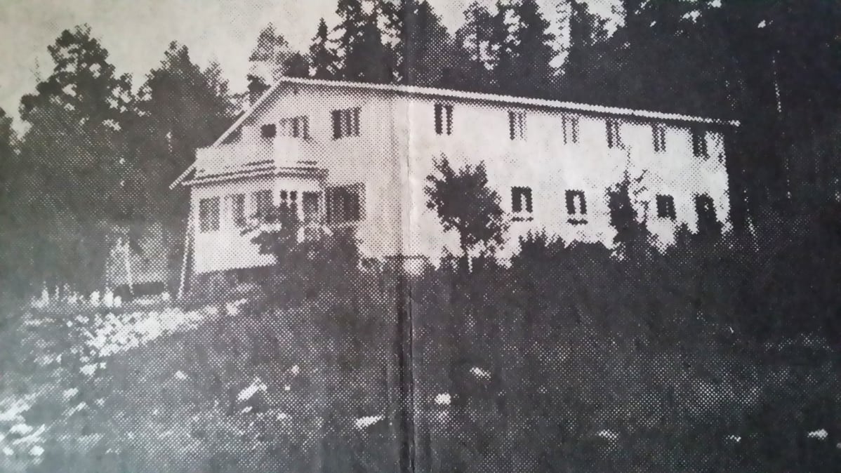Korpikoti