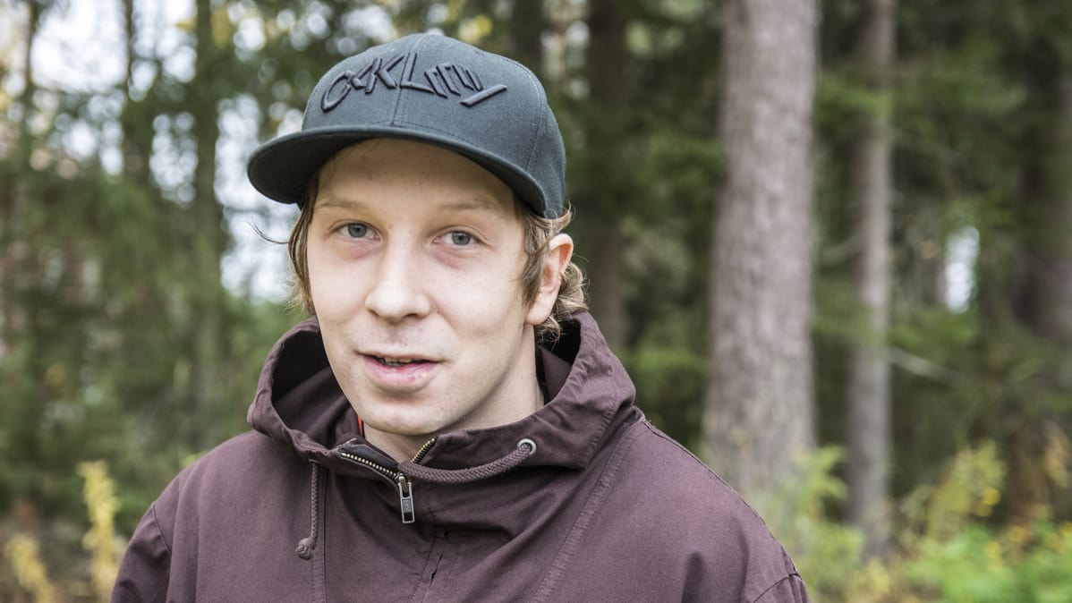 Markus Sonninen.